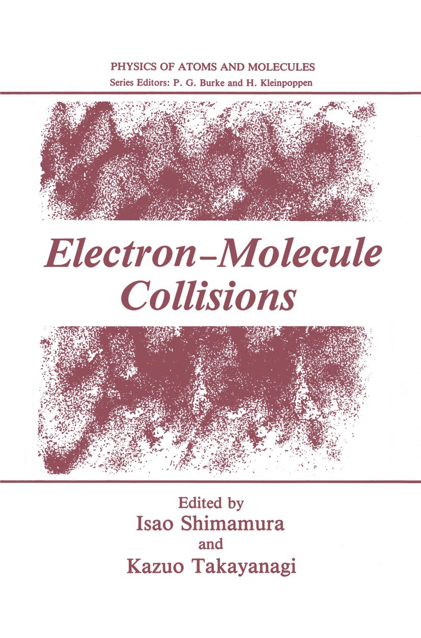 Physics of Atoms and Molecules