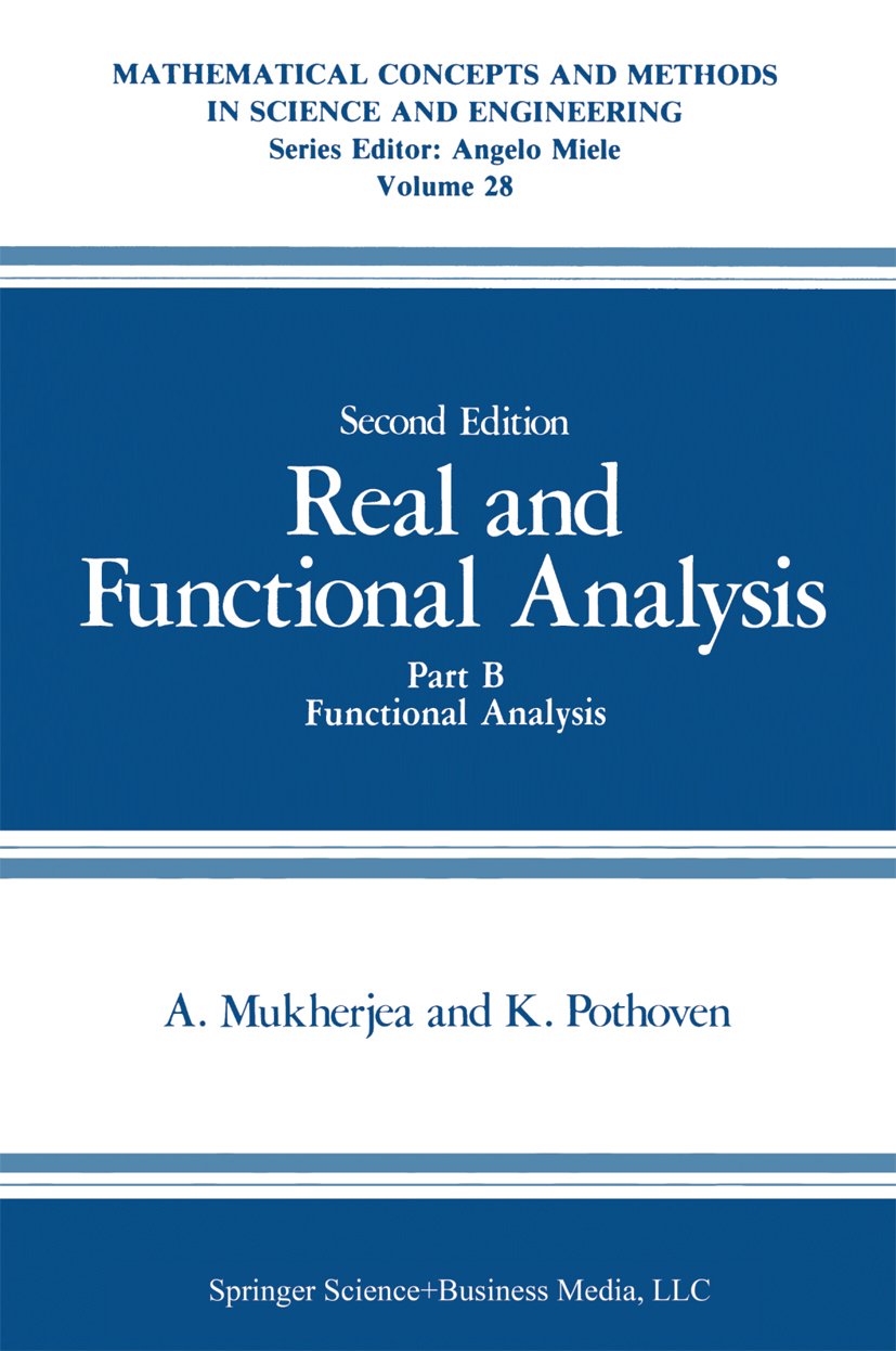 Mathematical Concepts and Methods in Science and Engineering