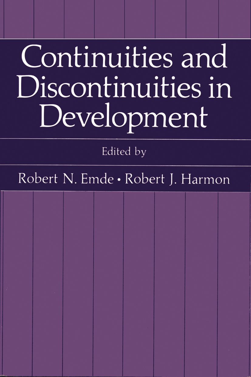 Topics in Developmental Psychobiology