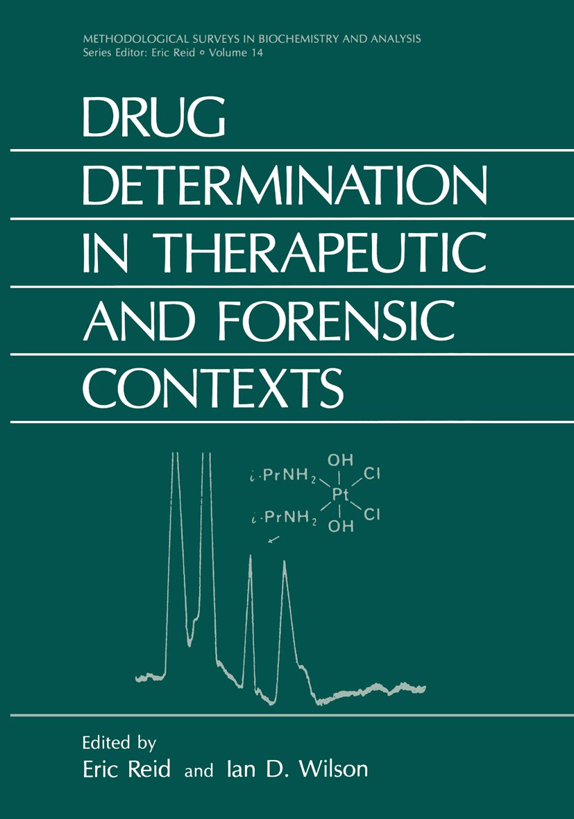 Methodological Surveys in Biochemistry and Analysis