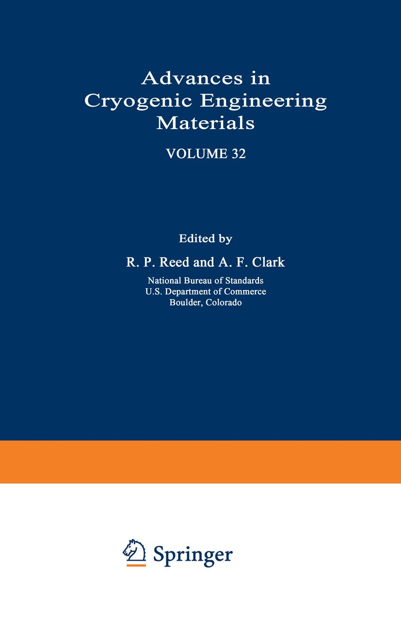 Advances in Cryogenic Engineering