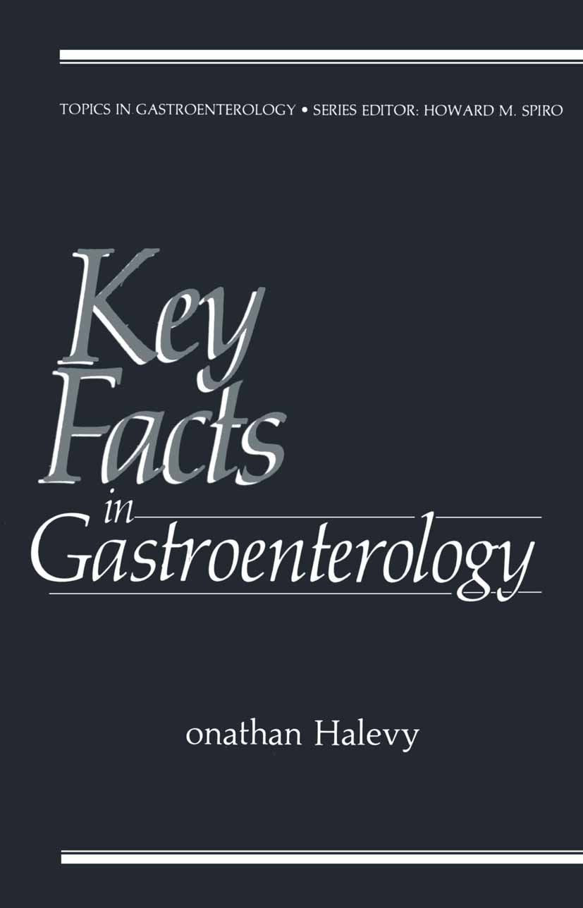 Topics in Gastroenterology