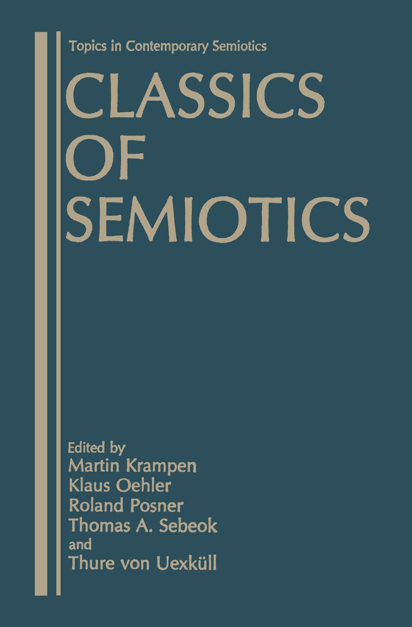 Topics in Contemporary Semiotics