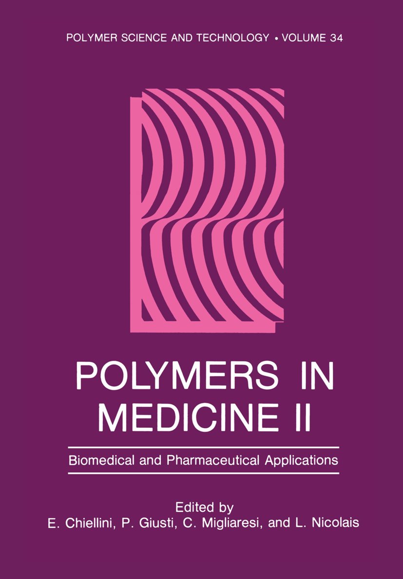 Polymer Science and Technology Series