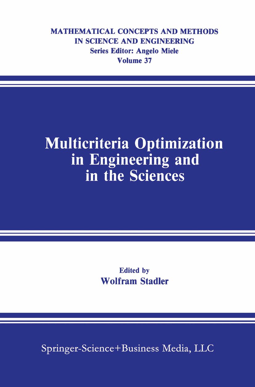 Mathematical Concepts and Methods in Science and Engineering
