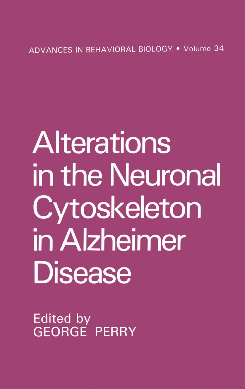 Advances in Behavioral Biology