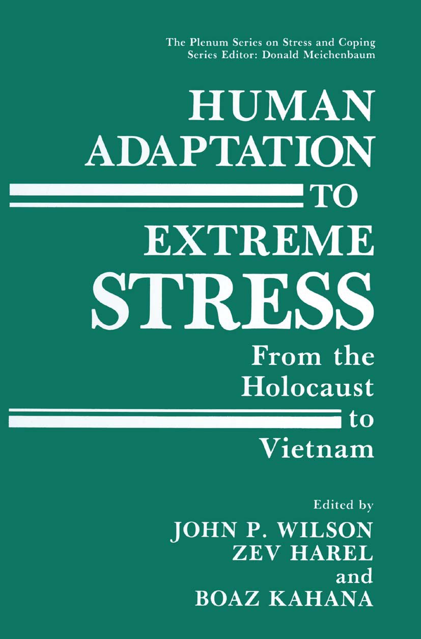 Springer Series on Stress and Coping