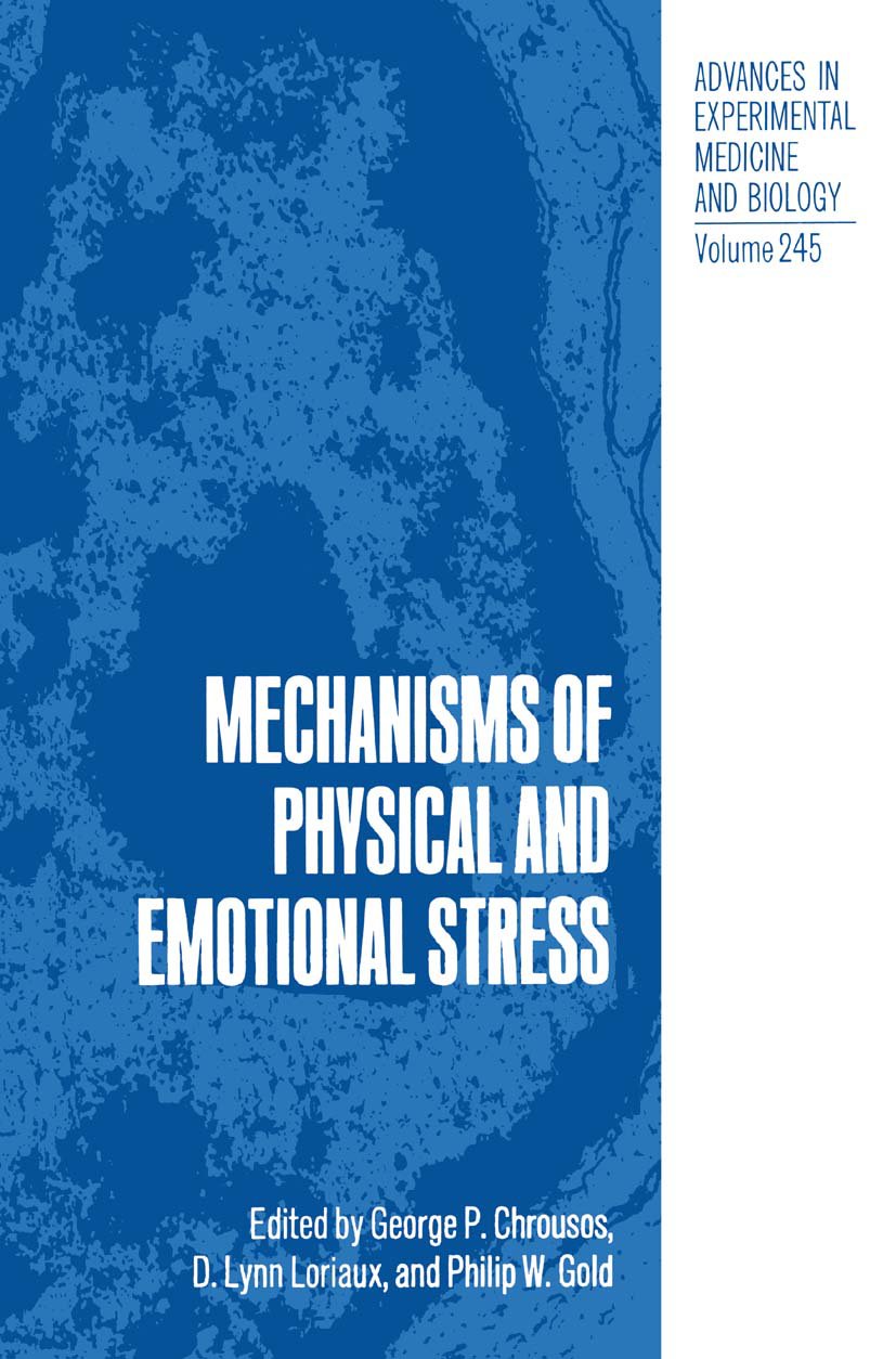 Advances in Experimental Medicine and Biology