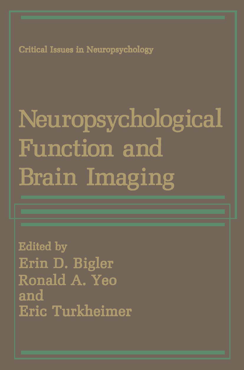 Critical Issues in Neuropsychology