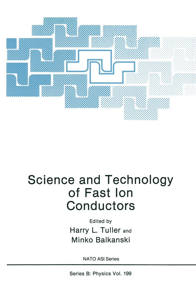 NATO Science Series B: