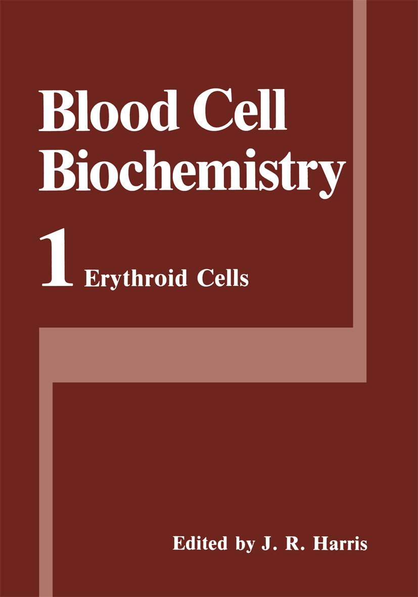 Blood Cell Biochemistry