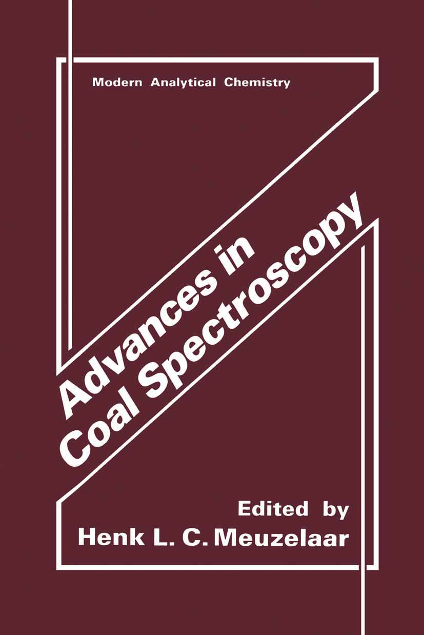 Modern Analytical Chemistry