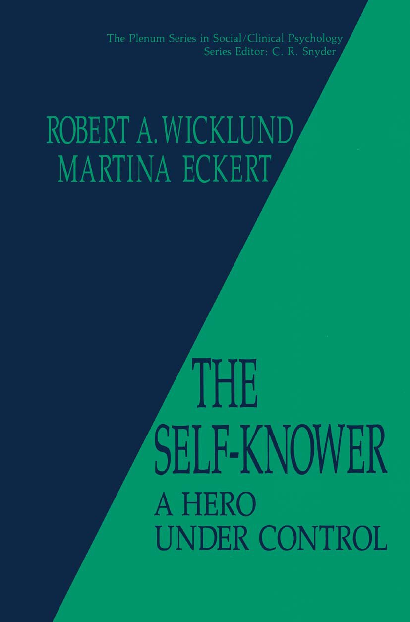 The Springer Series in Social Clinical Psychology