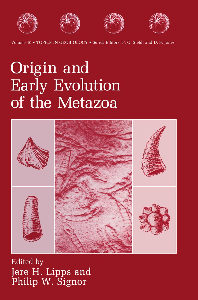 Topics in Geobiology