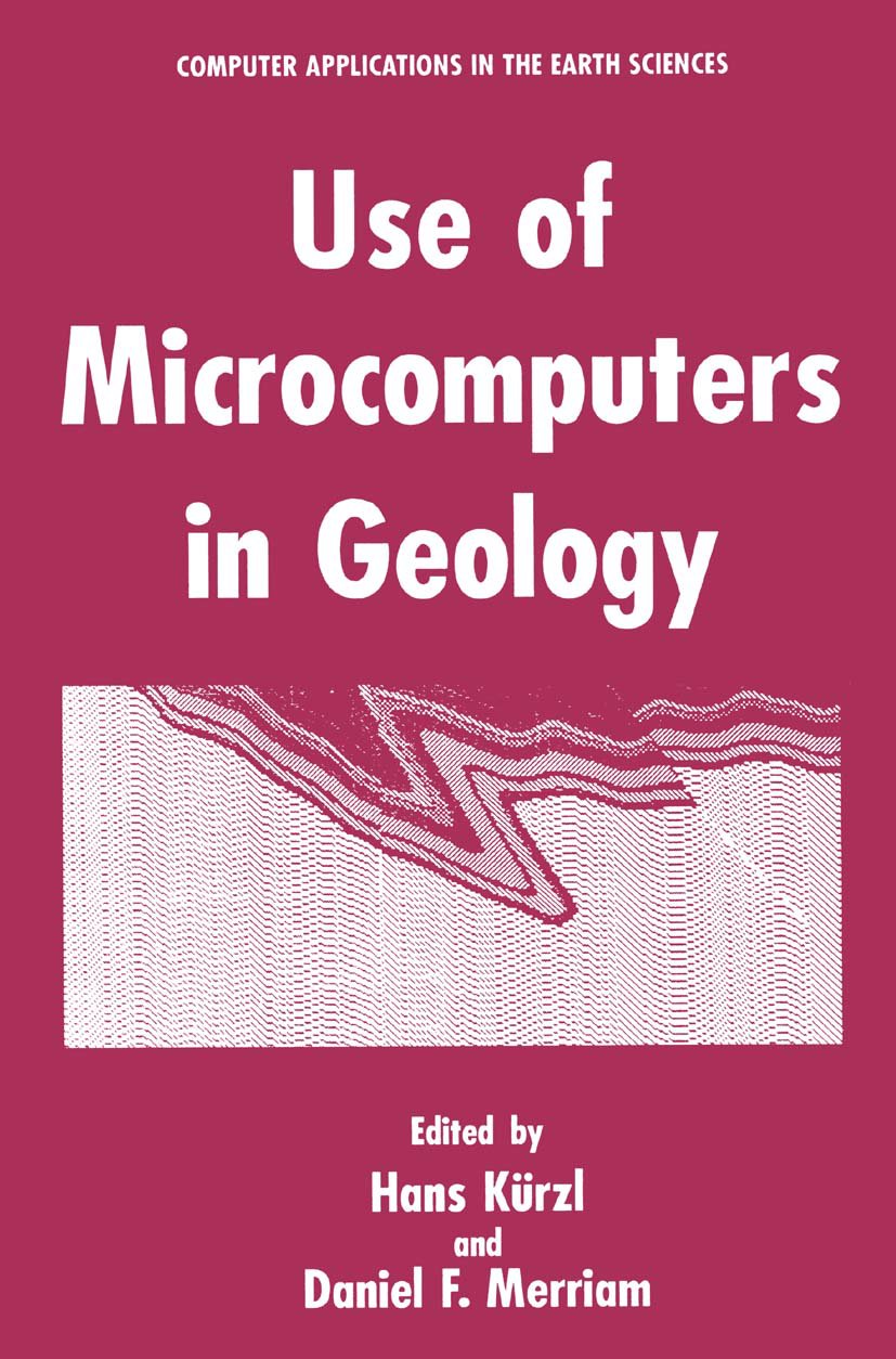 Computer Applications in the Earth Sciences