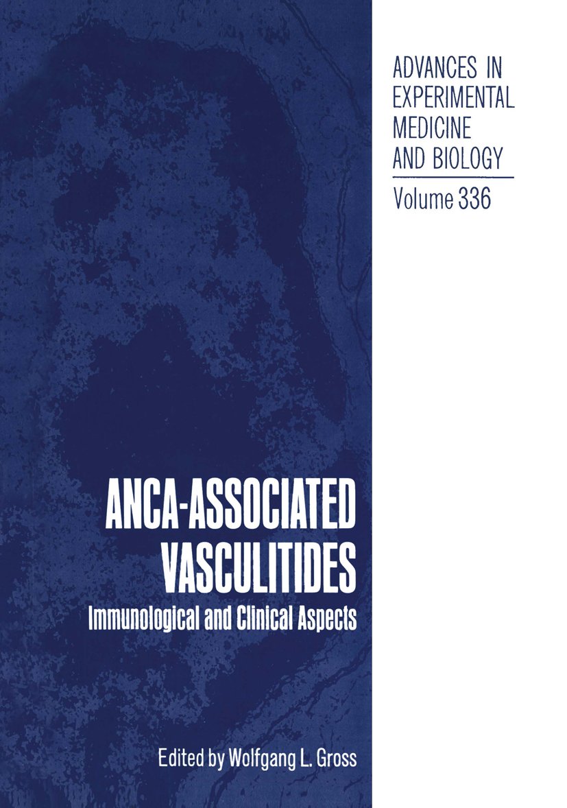 Advances in Experimental Medicine and Biology