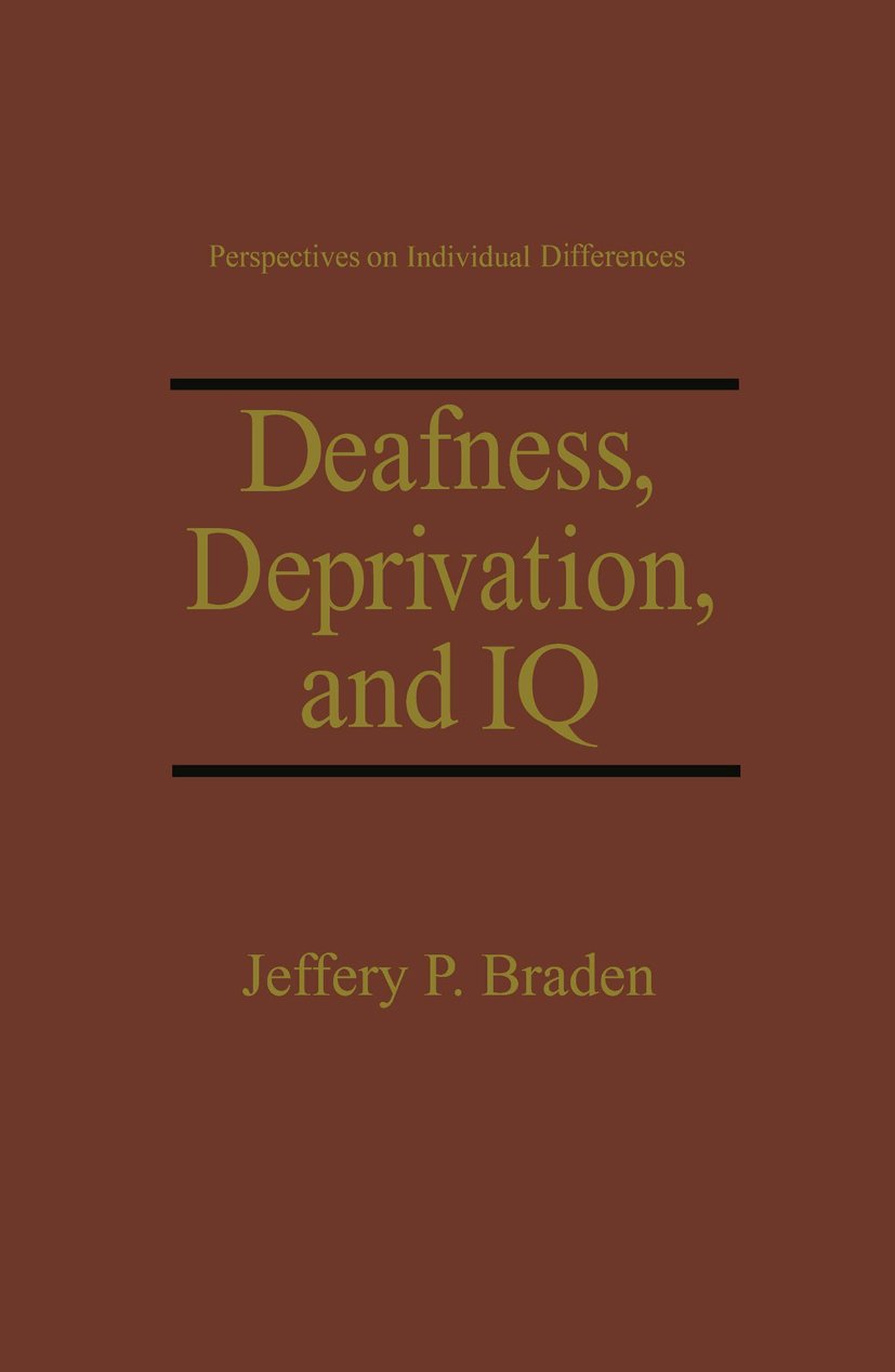 Perspectives on Individual Differences