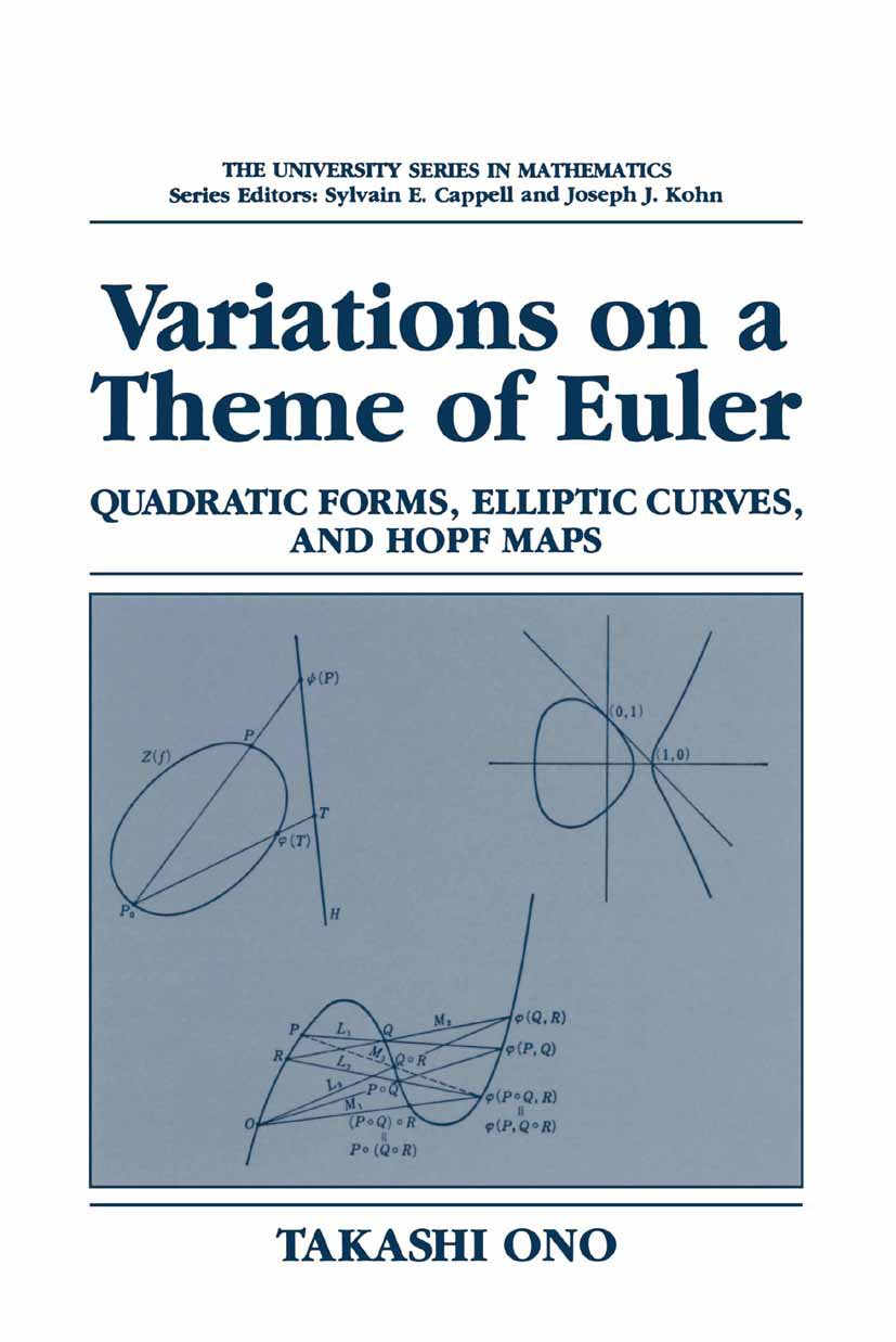 University Series in Mathematics