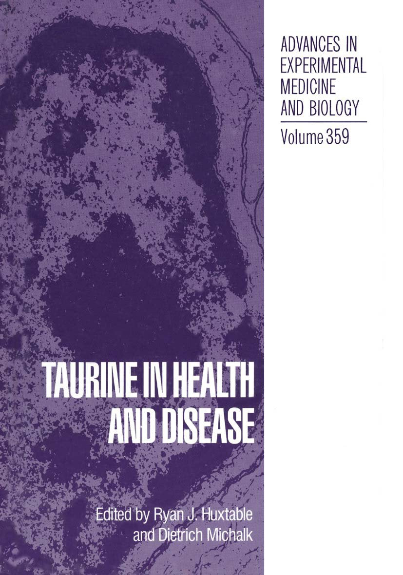 Advances in Experimental Medicine and Biology