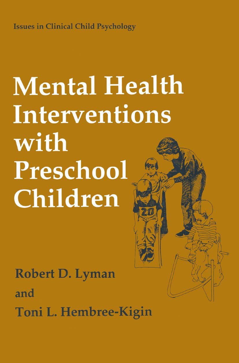 Issues in Clinical Child Psychology