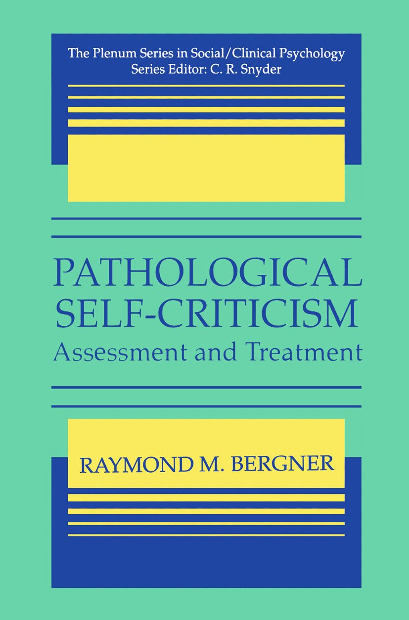 The Springer Series in Social Clinical Psychology