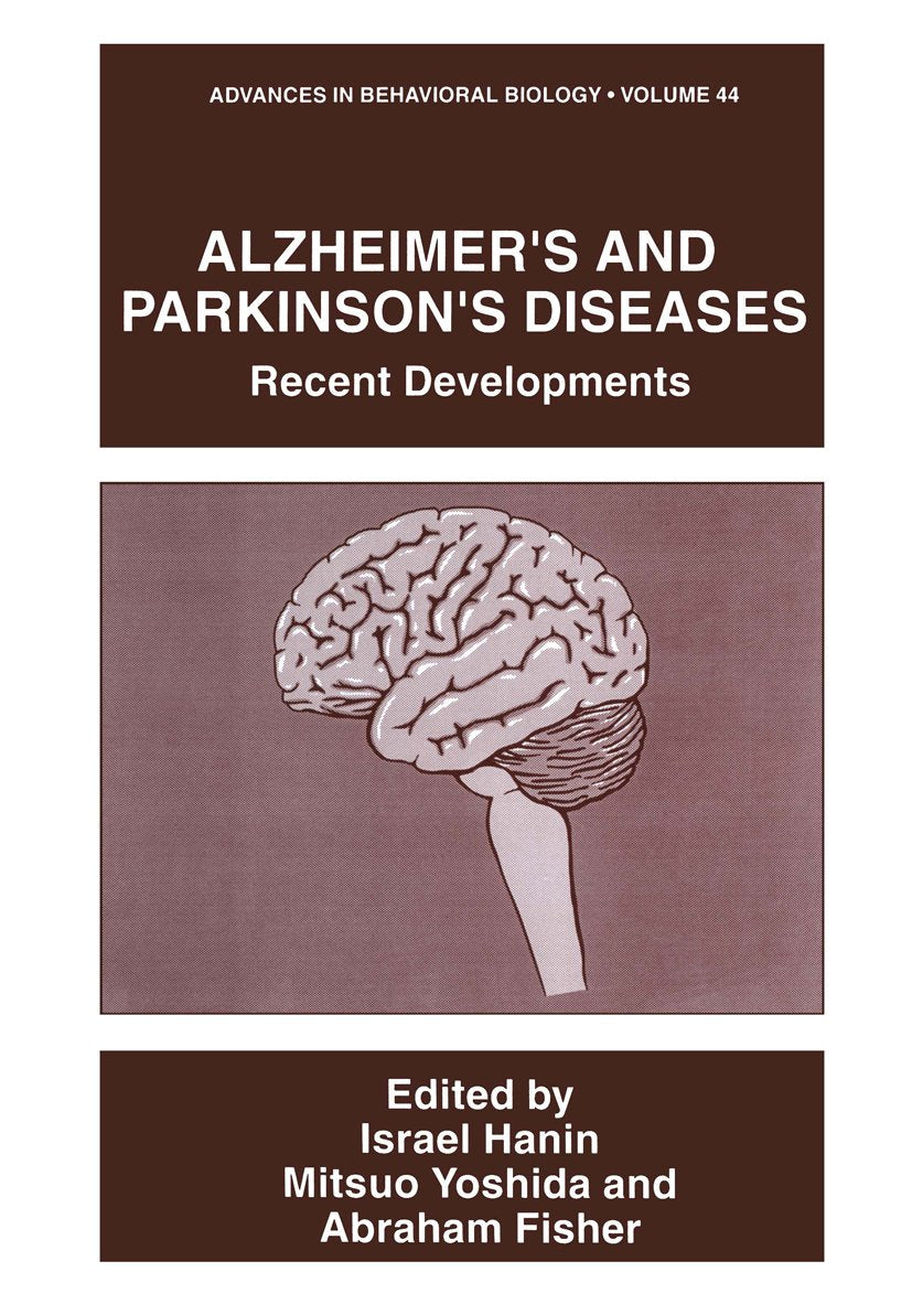 Advances in Behavioral Biology