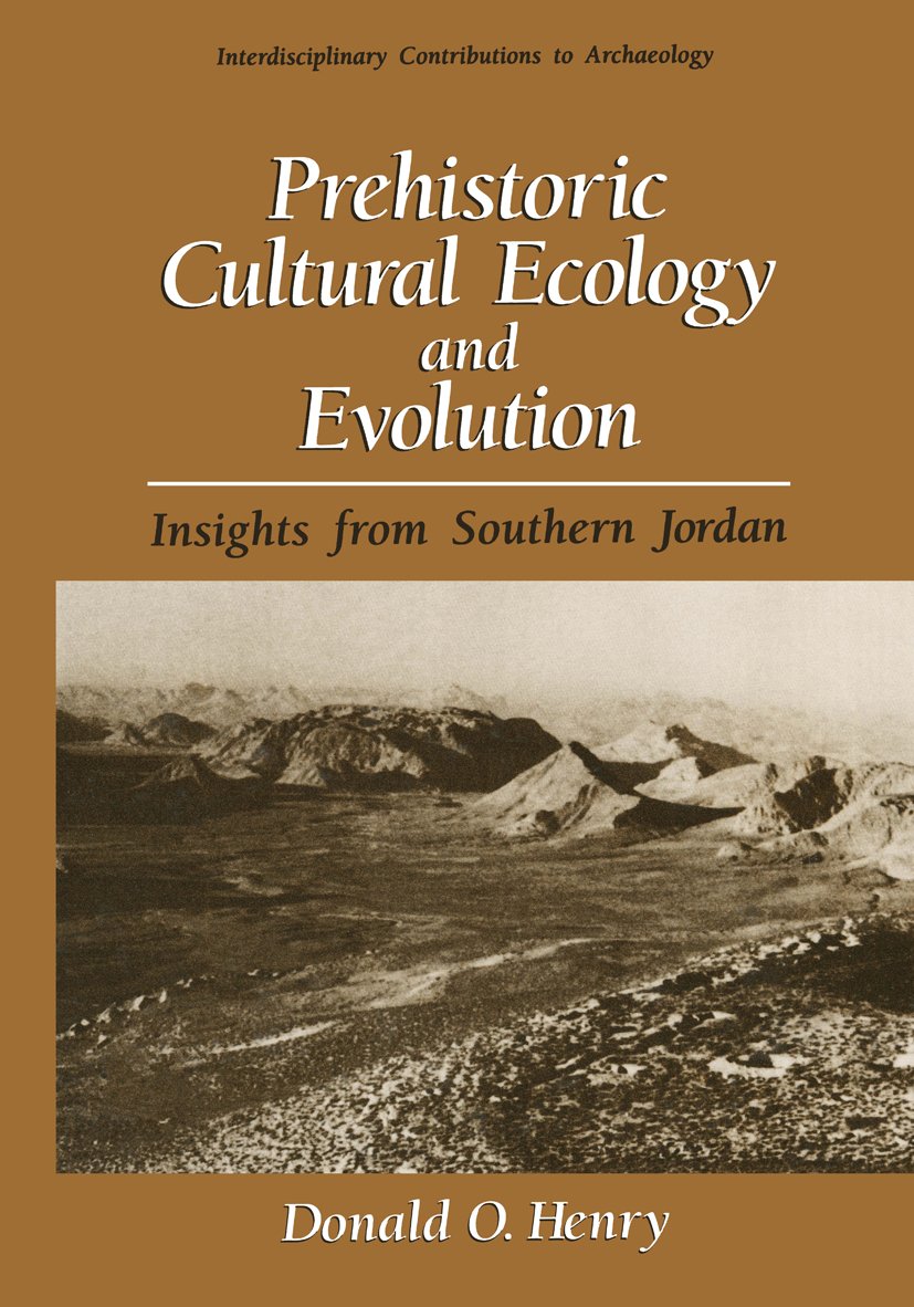 Interdisciplinary Contributions to Archaeology: Insights from Southern Jordan