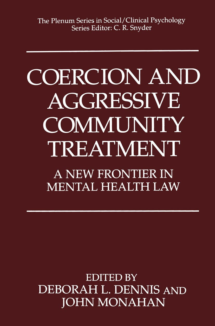 The Springer Series in Social Clinical Psychology