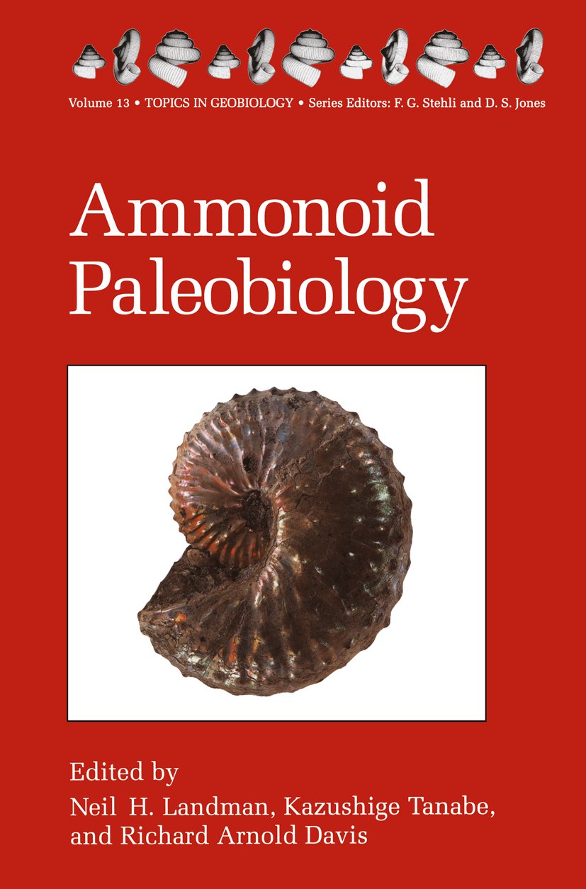 Topics in Geobiology