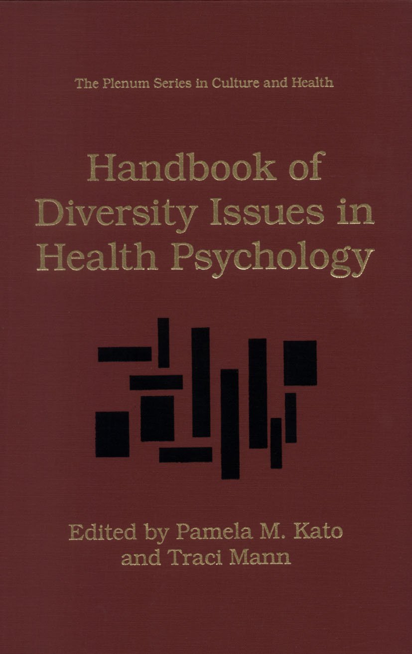 The Plenum Series in Culture and Health