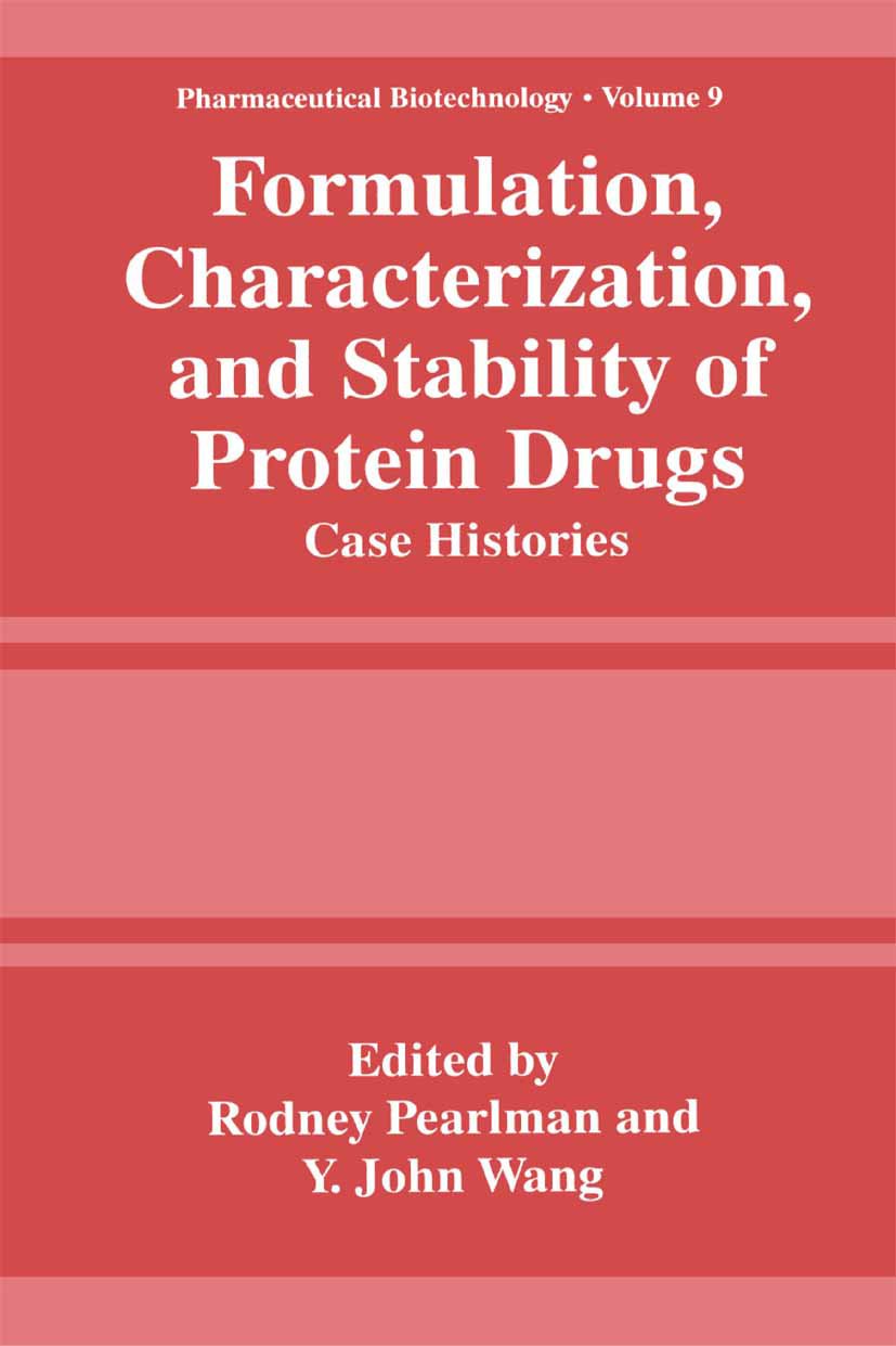 Pharmaceutical Biotechnology