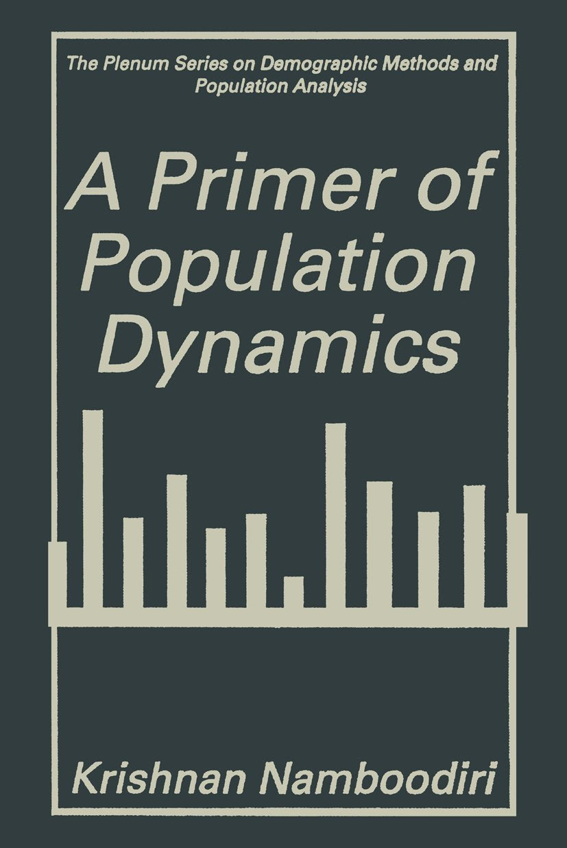 The Springer Series on Demographic Methods and Population Analysis