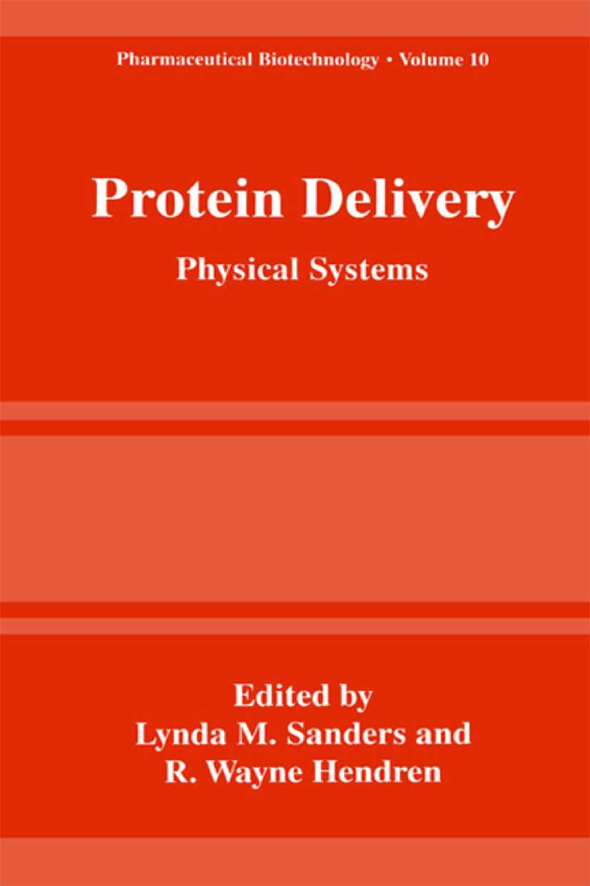 Pharmaceutical Biotechnology