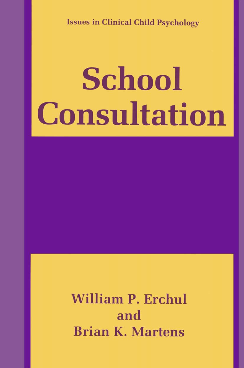 Issues in Clinical Child Psychology