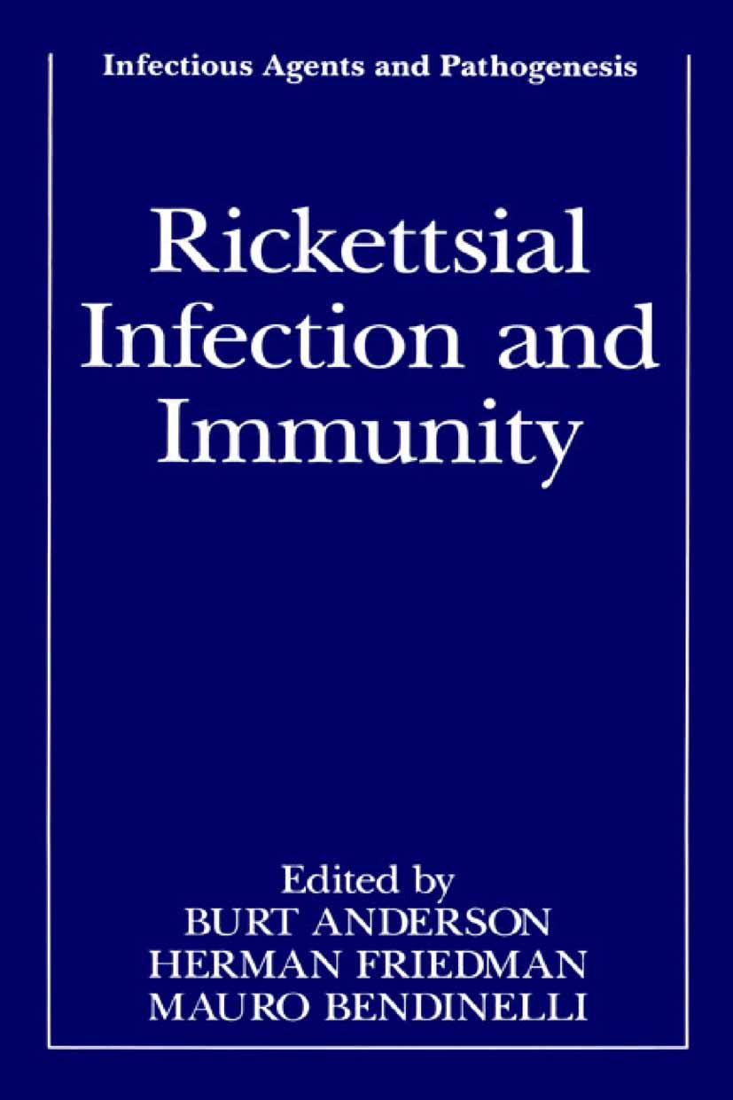 Infectious Agents and Pathogenesis