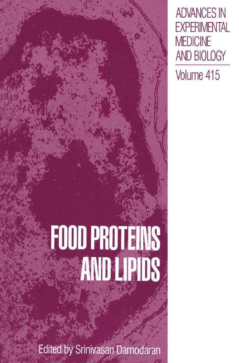 Advances in Experimental Medicine and Biology