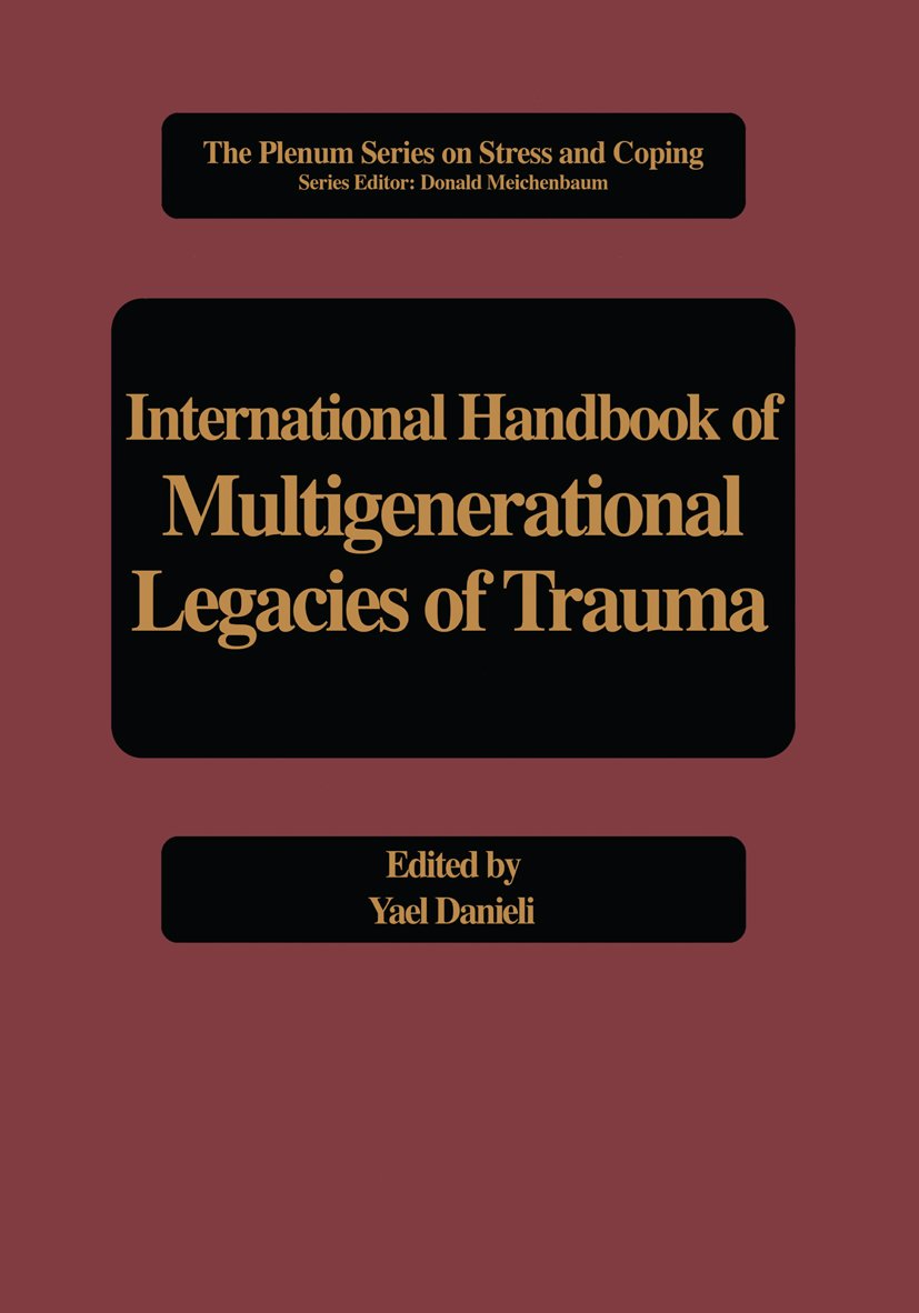 Springer Series on Stress and Coping