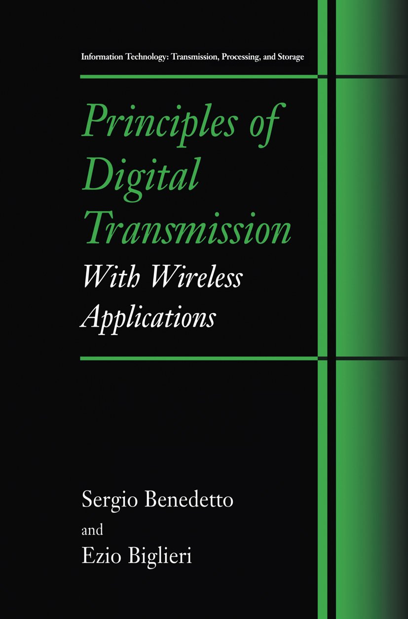 Information Technology: Transmission, Processing and Storage