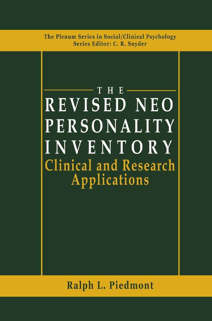 The Springer Series in Social Clinical Psychology