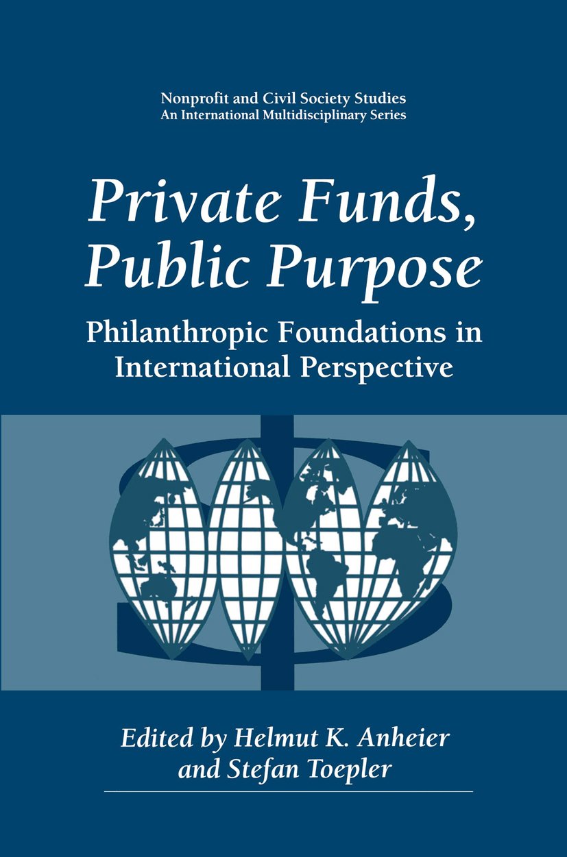 Nonprofit and Civil Society Studies