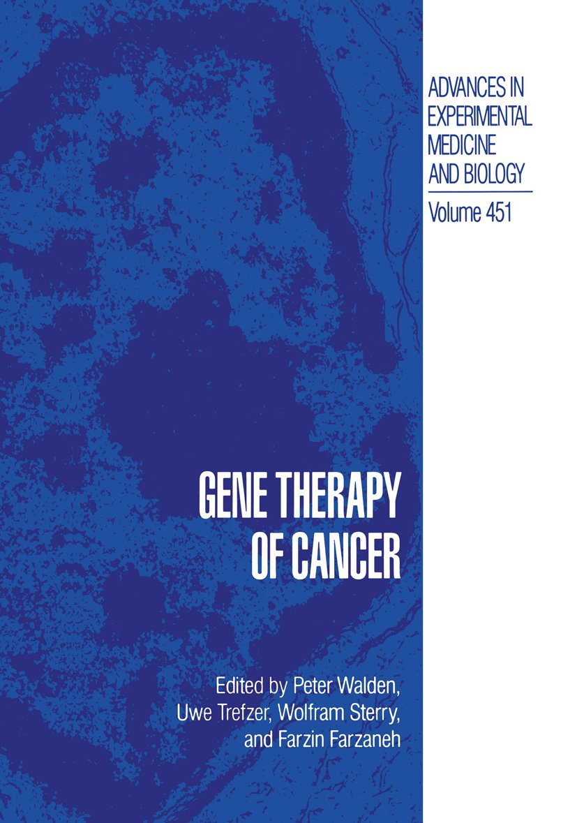 Advances in Experimental Medicine and Biology