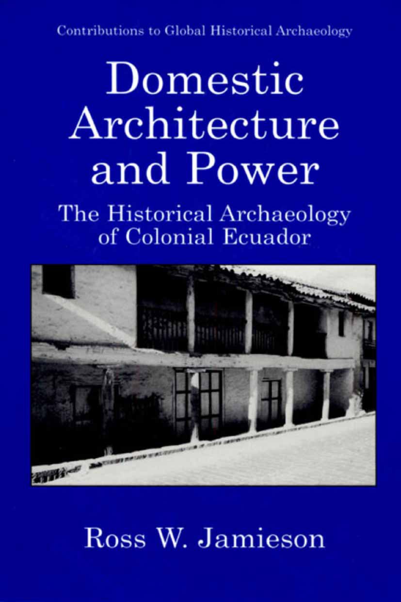 Contributions To Global Historical Archaeology