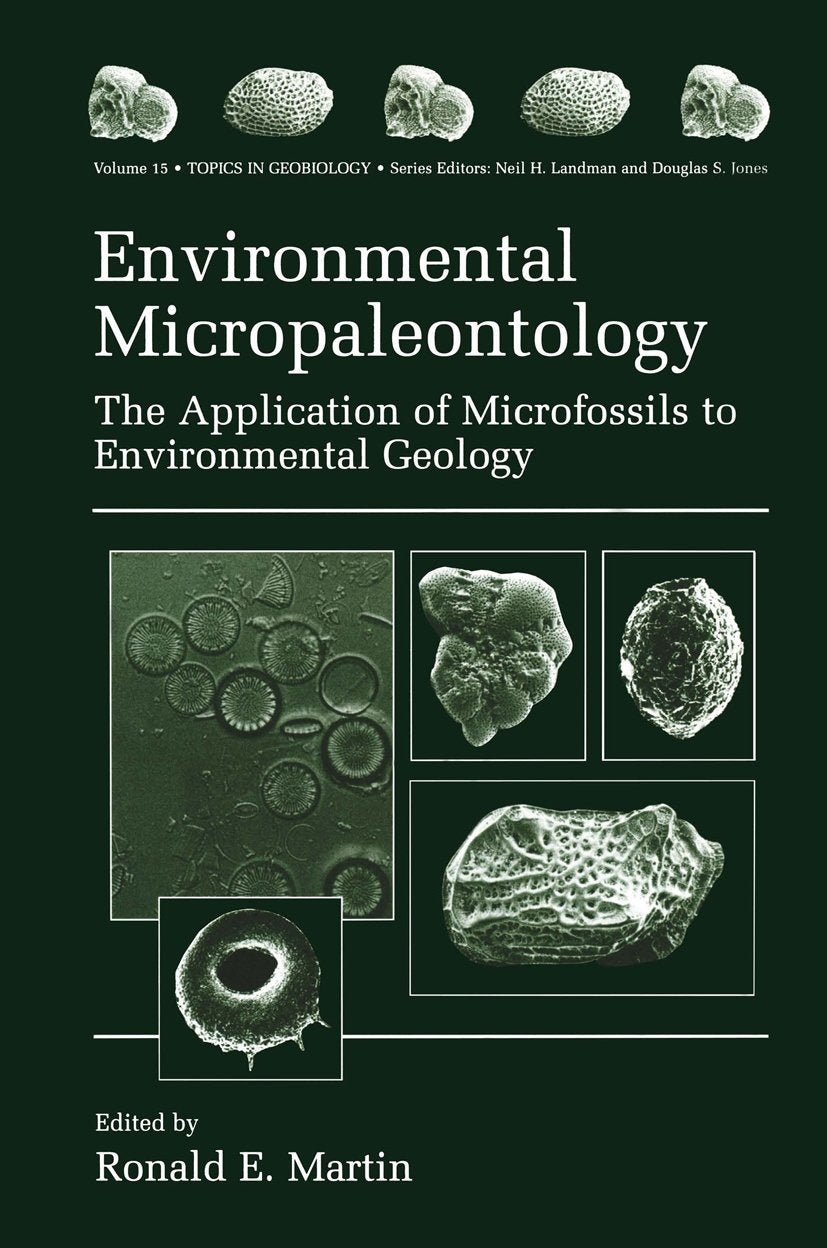 Topics in Geobiology