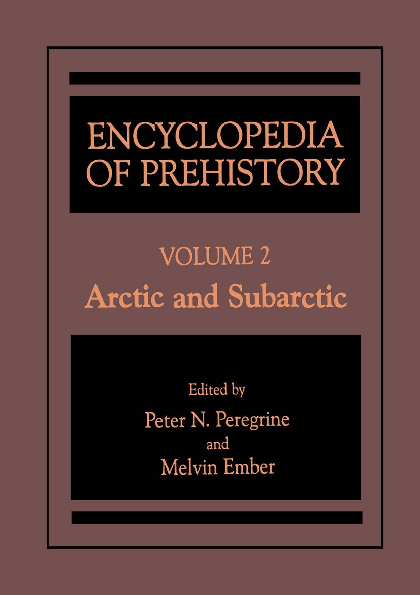 Encyclopedia of Prehistory