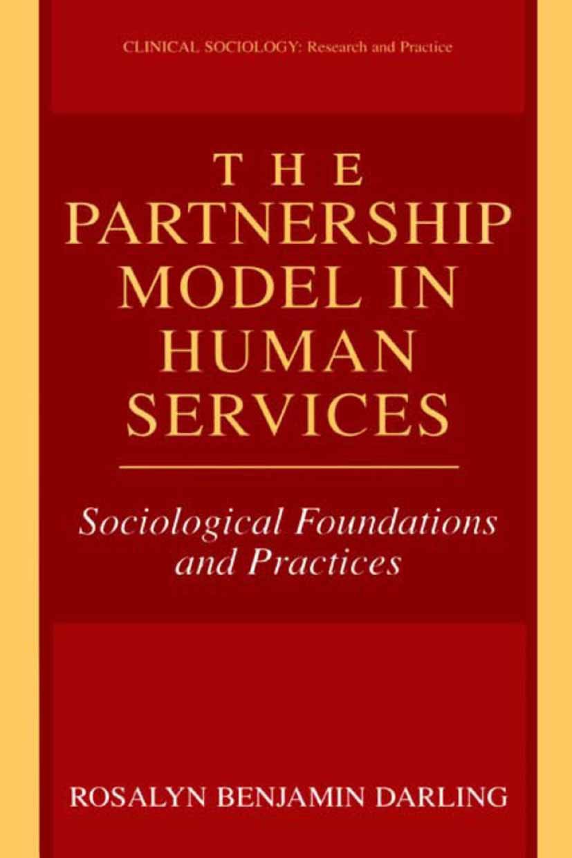 Clinical Sociology: Research and Practice
