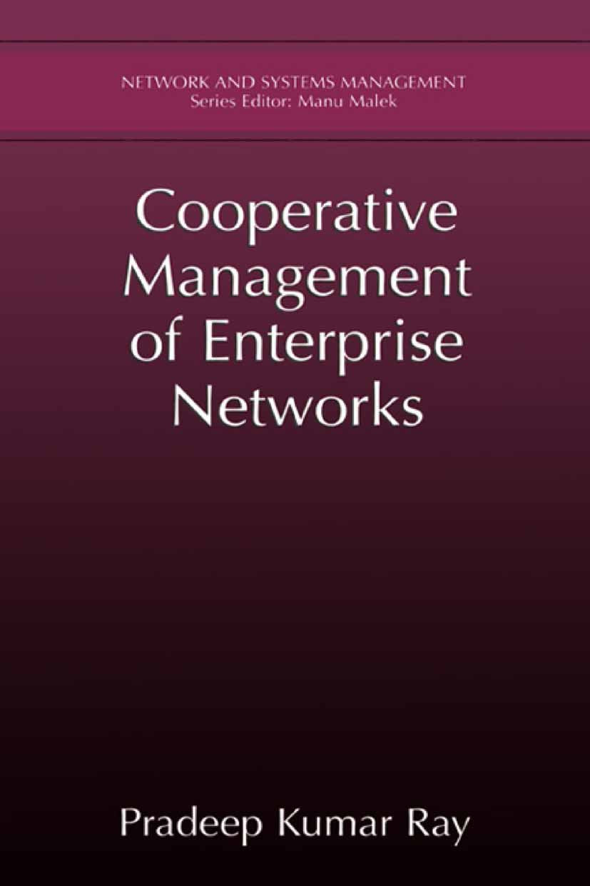 Network and Systems Management