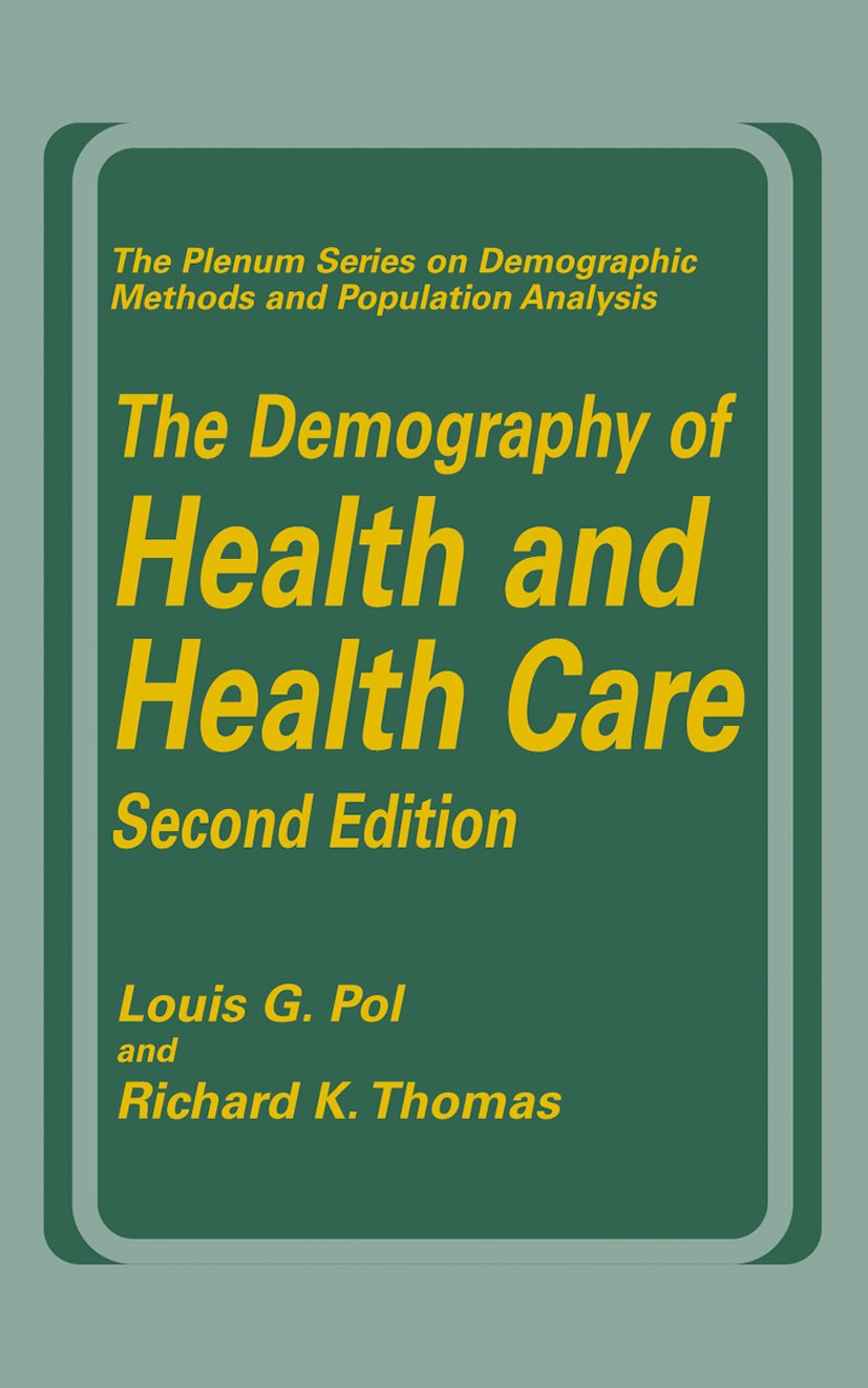 The Springer Series on Demographic Methods and Population Analysis