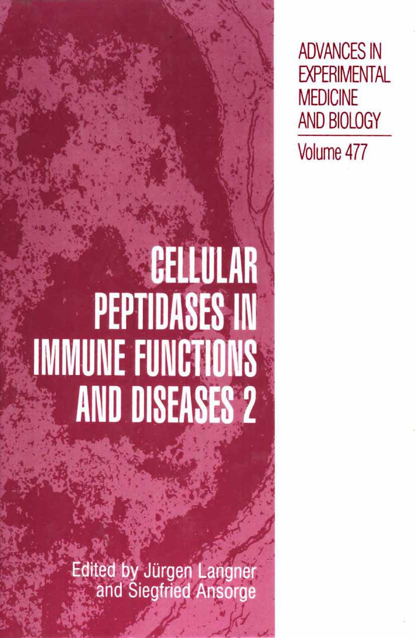 Advances in Experimental Medicine and Biology