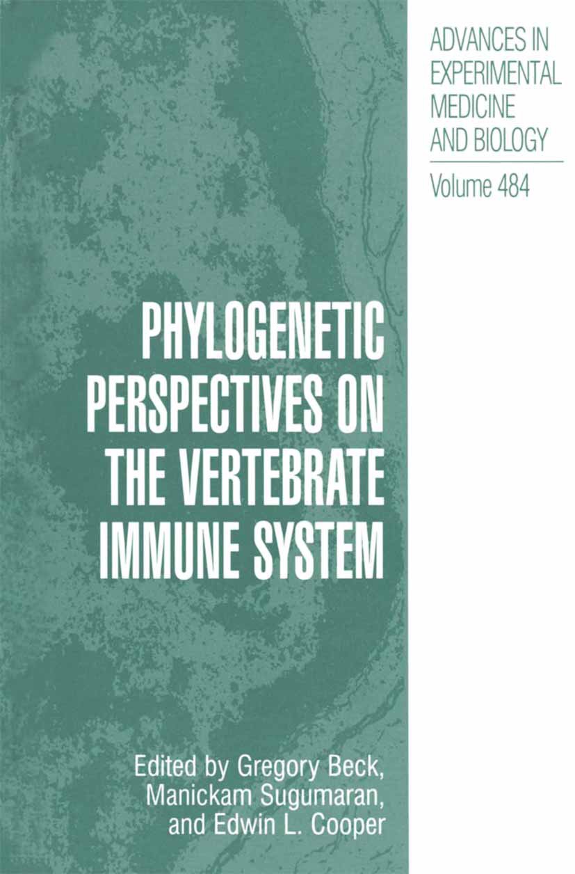 Advances in Experimental Medicine and Biology