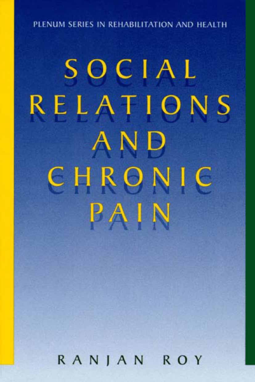 Springer Series in Rehabilitation and Health